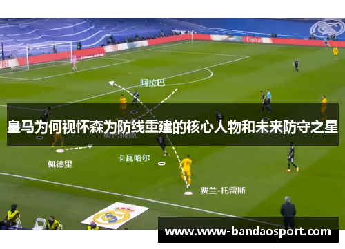 皇马为何视怀森为防线重建的核心人物和未来防守之星