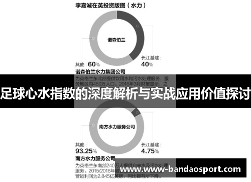 足球心水指数的深度解析与实战应用价值探讨 足球心水指数的深度解析与实战应用价值探讨