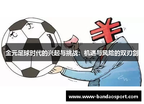 金元足球时代的兴起与挑战：机遇与风险的双刃剑